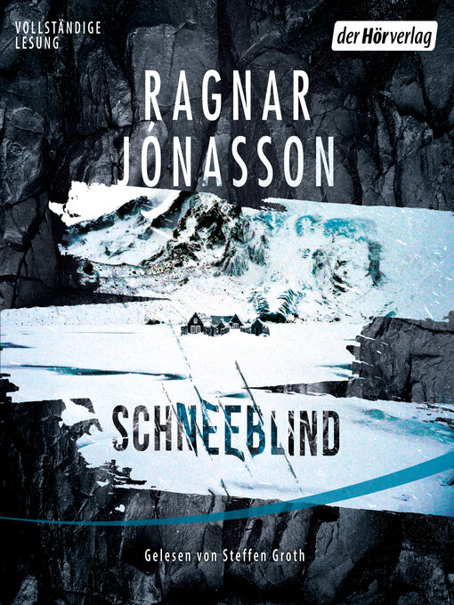 Title details for Schneeblind by Ragnar Jónasson - Wait list